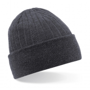 Czapka Thinsulate™ Beanie - dark graphite