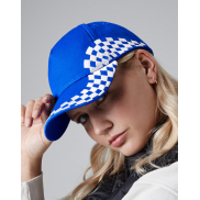 Czapka Grand Prix - black