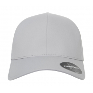 Czapka Dopasowana Delta - silver