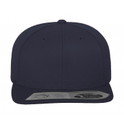 Czapka Fitted Snapback - navy