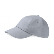 Czapka Heavy Cotton Drill - light grey