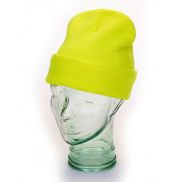 Czapka Thinsulate® Fluo - fluo yellow