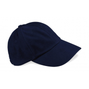 Czapka Heavy Brushed Cotton - french navy