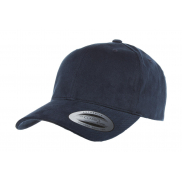 Czapka Brushed Cotton Twill - navy