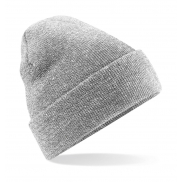 Czapka Beanie - heather grey