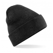 Czapka Beanie - charcoal