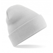 Czapka Beanie - light grey