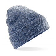 Czapka Beanie - heather navy