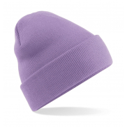 Czapka Beanie - lavender
