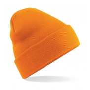 Czapka Beanie - orange