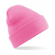 Czapka Beanie - classic pink
