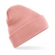 Czapka Beanie - blush