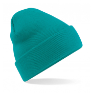 Czapka Beanie - emerald