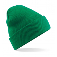 Czapka Beanie - kelly green
