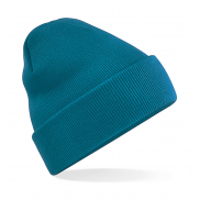 Czapka Beanie - teal