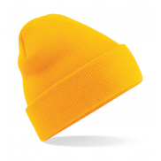 Czapka Beanie - gold