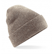 Czapka Beanie - heather oatmeal