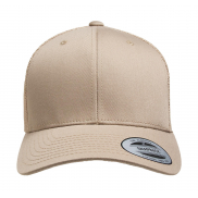 Czapka Retro Trucker - khaki