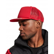 Czapka piankowa Trucker - white