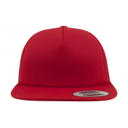 Czapka piankowa Trucker - red