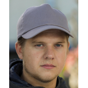 Czapka z bawełny - white