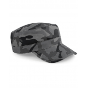 Czapka Camouflage Army - midnight camo