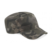 Czapka Camouflage Army - field camo