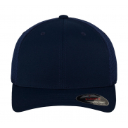 Czapka z siatką Tactel - navy