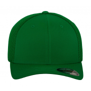 Czapka z siatką Tactel - green