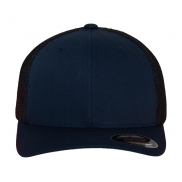 Czapka z siatką Trucker - navy