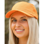 Czapka sportowa Promo - white