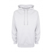 Bluza Tagless z kapturem - ash