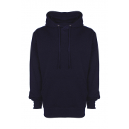 Bluza Tagless z kapturem - navy