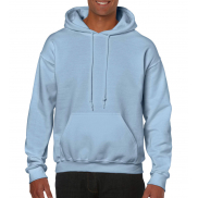 Bluza z kapturem Heavy Blend - light blue