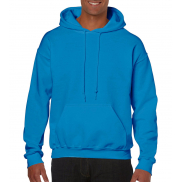 Bluza z kapturem Heavy Blend - sapphire