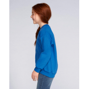 Bluza dziecięca Heavy Blend - white