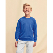 Dziecięca Bluza Klasyczna - white