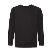 Dziecięca Bluza Klasyczna - black