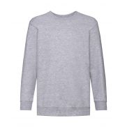 Dziecięca Bluza Klasyczna - heather grey