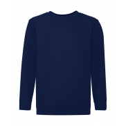 Dziecięca Bluza Klasyczna - navy