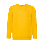 Dziecięca Bluza Klasyczna - sunflower