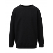 Dziecięca bluza klasyczna - black