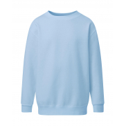 Dziecięca bluza klasyczna - sky