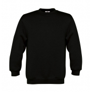 Klasyczna bluza dziecięca Set In/kids - black