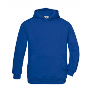 Bluza dziecięca z kapturem Hooded/kids - royal blue