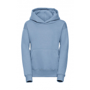 Bluza dziecięca z kapturem - sky