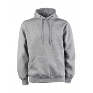 Bluza z kapturem - heather grey