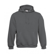 Bluza z kapturem PST - Perfect Sweat Technology - steel grey