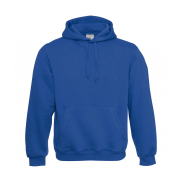 Bluza z kapturem PST - Perfect Sweat Technology - royal blue