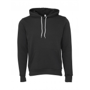 Bluza z kapturem Unisex - dtg dark grey